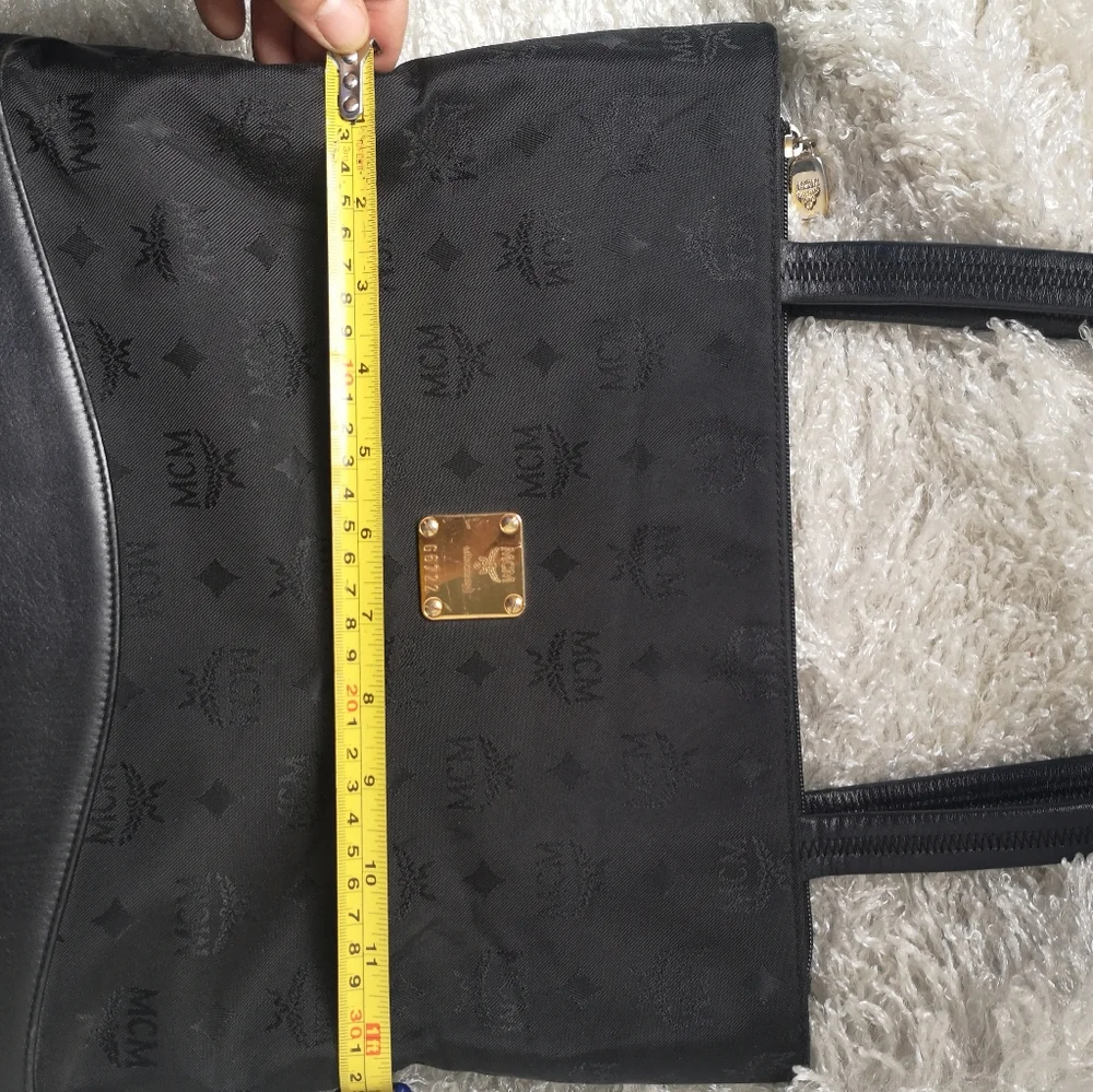 Authentic MCM vintage bag - Picture 15 of 15